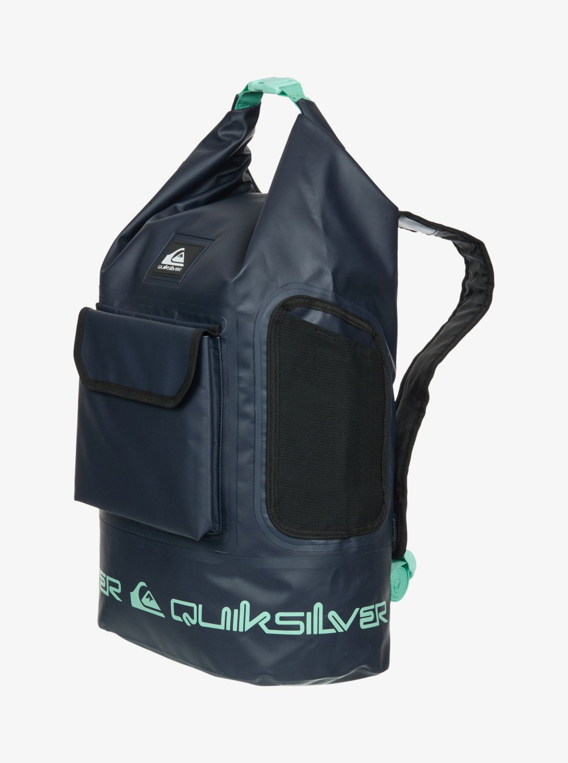 Quiksilver: Sea Stash Cruiser - Men's Medium Surf Backpack