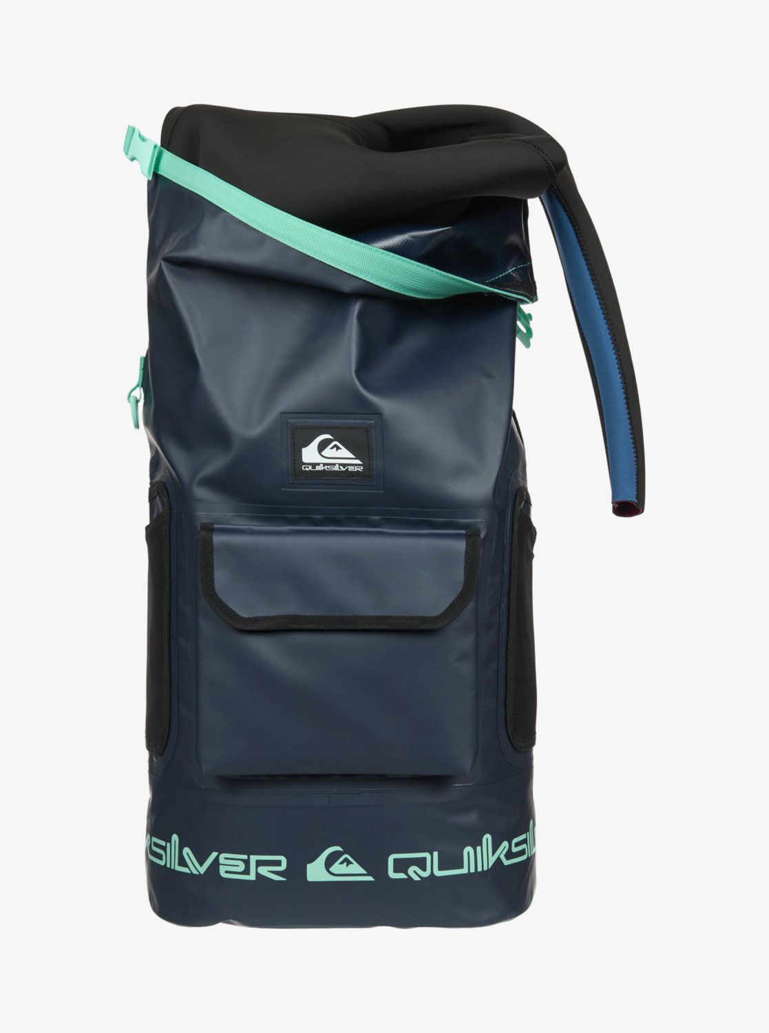 Quiksilver: Sea Stash Cruiser - Men's Medium Surf Backpack