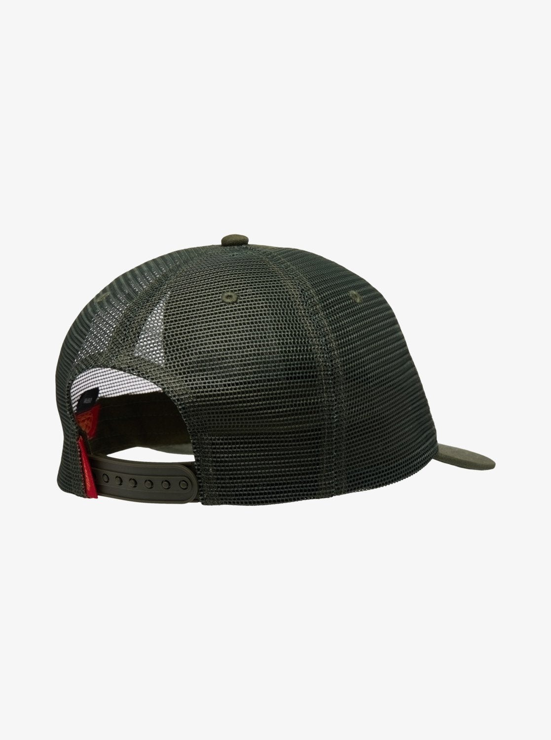 QUIKSILVER :Bob Marley Drifter Cappellino destrutturato Verde