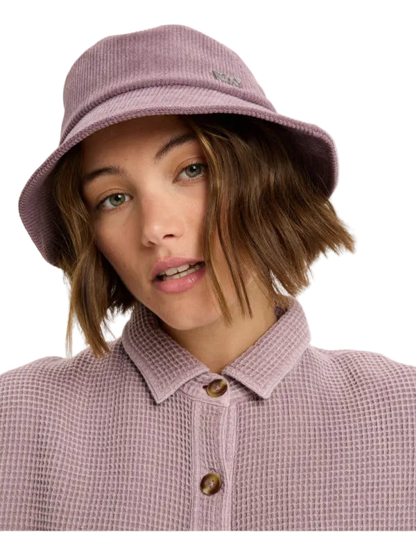 ROXY : Day Of Winter - Women's Bucket Hat