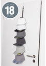 Espositore : CapRack 18 System