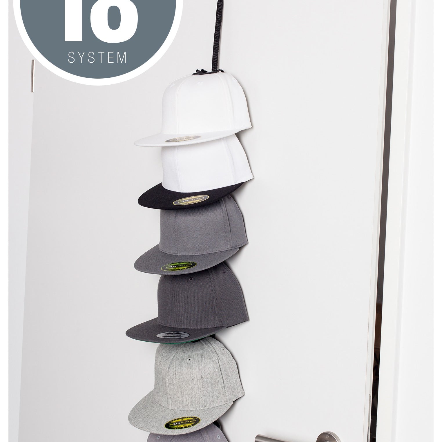 Espositore : CapRack 18 System