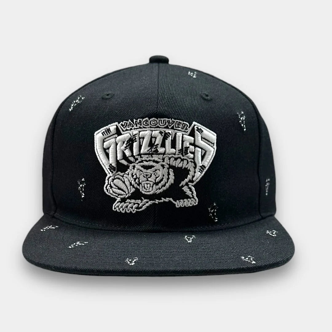 MITCHELL & NESS : NBA VANCOUVER GRIZZLIES