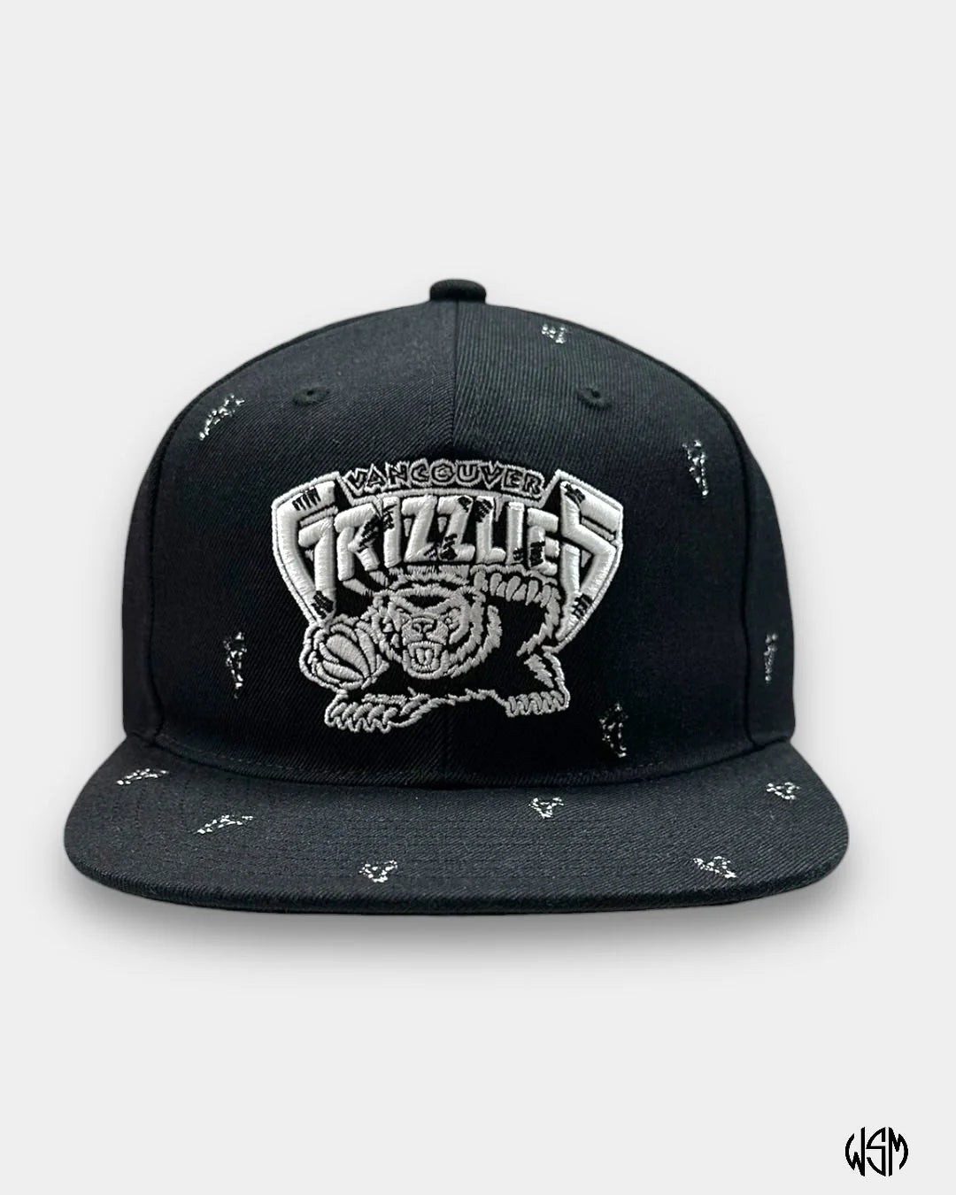 MITCHELL & NESS : NBA VANCOUVER GRIZZLIES
