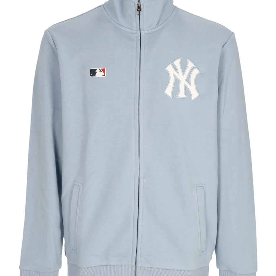 '47 BRAND : Felpa Mlb Embroidery Helix Track  Neyyan Vapor