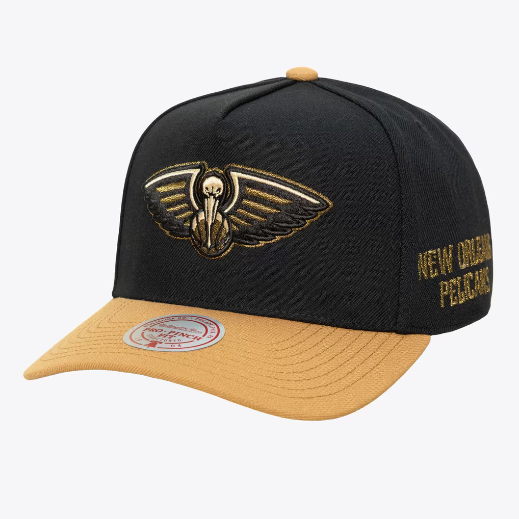 Mitchell & Ness: Seattle Supersonics Slime Drip Black/Neon Green