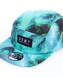 Grimey 5 Pannelli The GRMY Cap Green