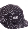 Grimey Grimeology 5Panel Black