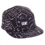 Grimey Grimeology 5Panel Black