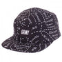 Grimey Grimeology 5Panel Black