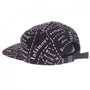 Grimey Grimeology 5Panel Black