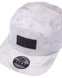 Grimey Ignis 5panel Cap Stone