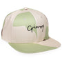 Grimey Natural Camo Snapback