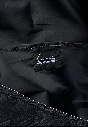 KARL KANI : Signature Essential Messenger Bag