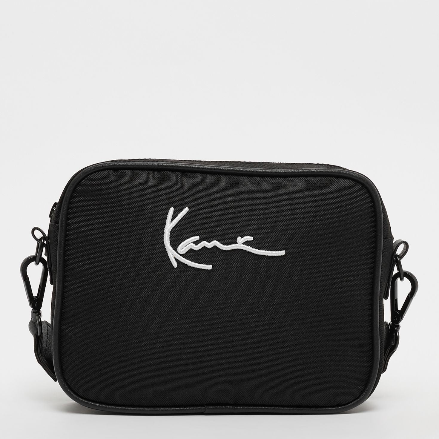 KARL KANI : Signature Essential Messenger Bag