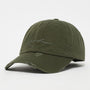 KARL KANI : Signature Embro Damaged Washed Cap