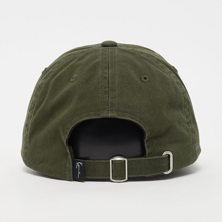 KARL KANI : Signature Embro Damaged Washed Cap