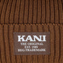 KARL KANI : Woven Retro Classic Beanie