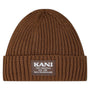 KARL KANI : Woven Retro Classic Beanie