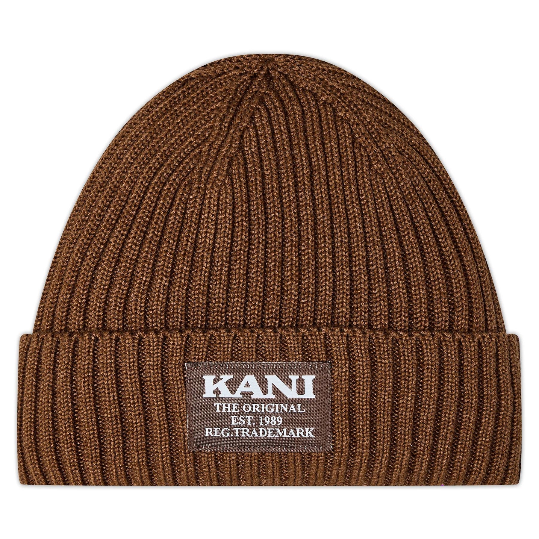 KARL KANI : Woven Retro Classic Beanie