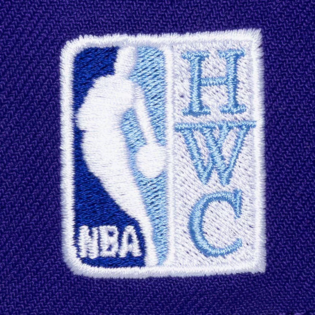 MITCHELL & NESS : Los Angeles Lakers Purple/Lavender