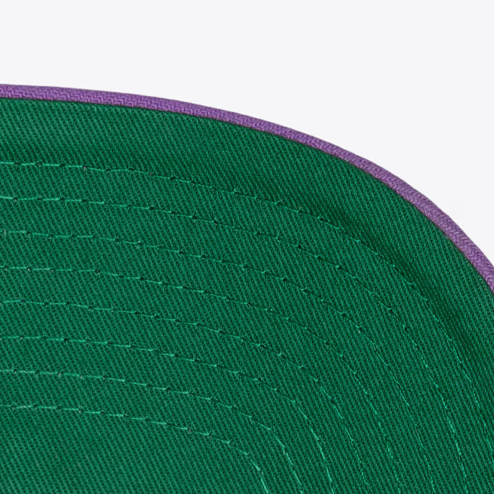 MITCHELL & NESS : Los Angeles Lakers Purple/Lavender