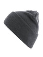 MasterDis : Beanie Basic Flap Long Version Heater Gray