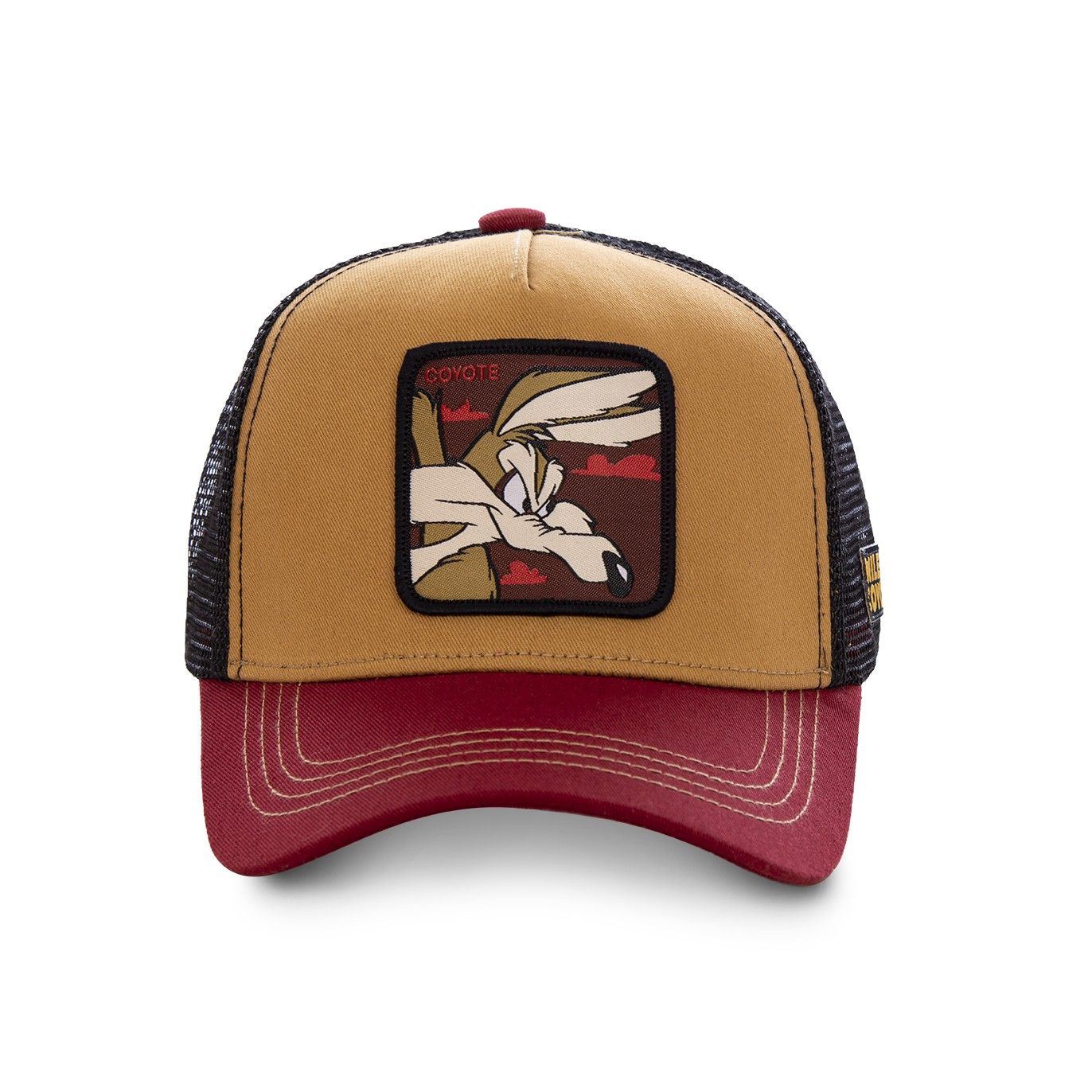 Caps Lab : Looney Tunes Wile Il Coyote