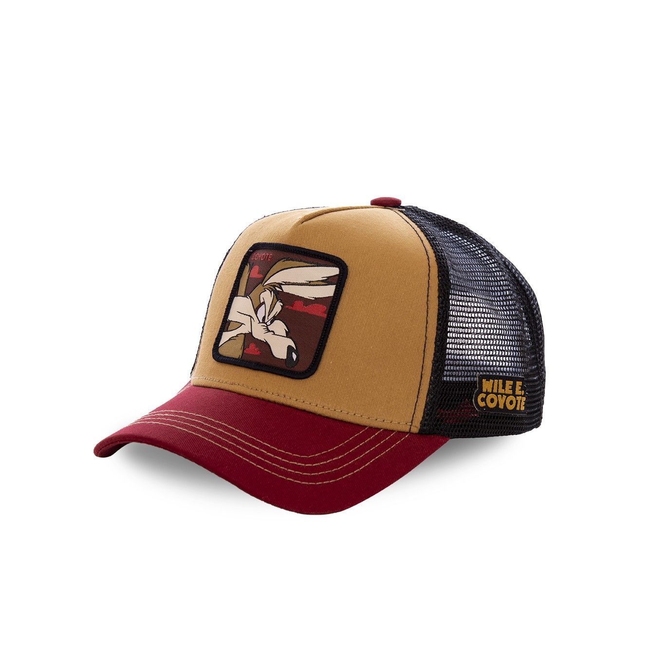 Caps Lab : Looney Tunes Wile Il Coyote
