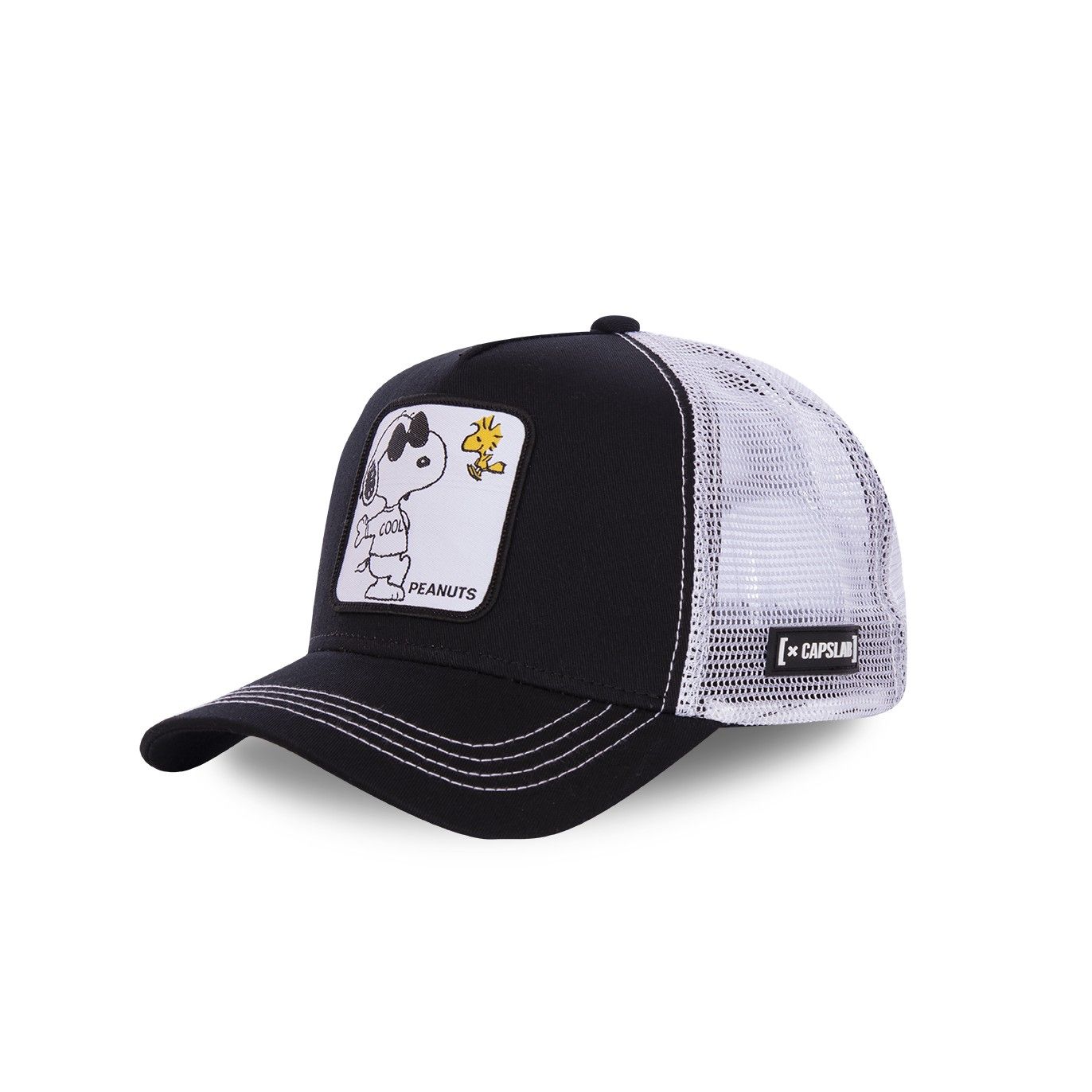 Caps Lab : Peanuts