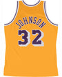 Mitchell and Ness : Magic Johnson 1984 Swingman