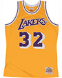 Mitchell and Ness : Magic Johnson 1984 Swingman