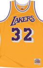 Mitchell and Ness : Magic Johnson 1984 Swingman