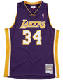 Mitchell and Ness : Shaquille O'Neal Los Angeles Lakers 1999-00 Swingman