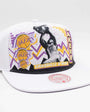 Mitchell & Ness : 90's Playa Deadstock Los Angles Lakers SHAQ