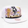 Mitchell & Ness : 90's Playa Deadstock Los Angles Lakers SHAQ