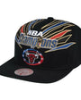 Mitchell & Ness : 98 Champions Snapback HWC Chicago Bulls