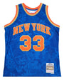Mitchell & Ness : Asian Heritage Swingman Patrick Ewing New York Knicks 1991-92