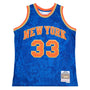 Mitchell & Ness : Asian Heritage Swingman Patrick Ewing New York Knicks 1991-92
