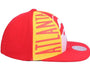 Mitchell & Ness : Atlanta Hawks Big Face Callout Hwc