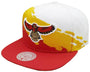 Mitchell & Ness : Atlanta Hawks Paintbrush
