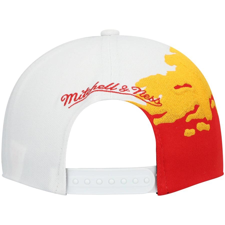 Mitchell & Ness : Atlanta Hawks Paintbrush