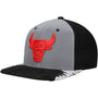 Mitchell & Ness :  Chicago Bulls Day 5 Snapback Hat