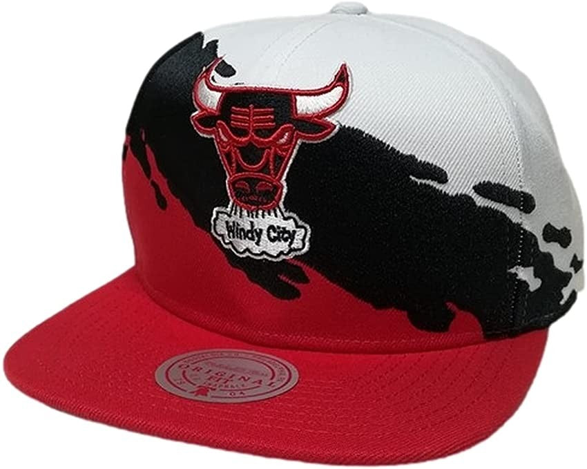 Mitchell & Ness : Chicago Bulls Paintbrush