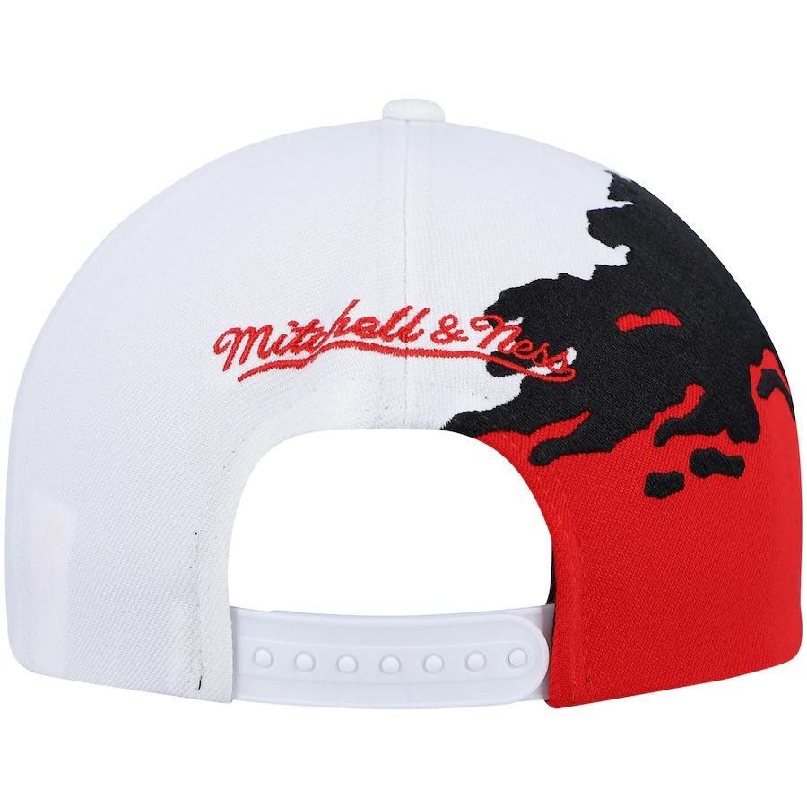 Mitchell & Ness : Chicago Bulls Paintbrush