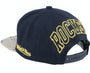 Mitchell & Ness : Choco Camo Snapback HWC Houston Rockets