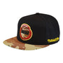 Mitchell & Ness : Choco Camo Snapback HWC Houston Rockets