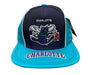 Mitchell & Ness : NBA Charlotte Hornets Freethrow HWC