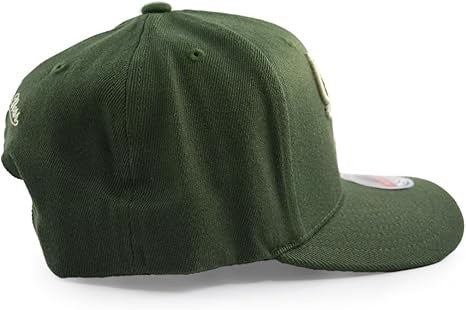 Mitchell & Ness : Fashion Classic Red Snapback Cap Chicago Bulls Oliva