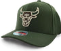 Mitchell & Ness : Fashion Classic Red Snapback Cap Chicago Bulls Oliva